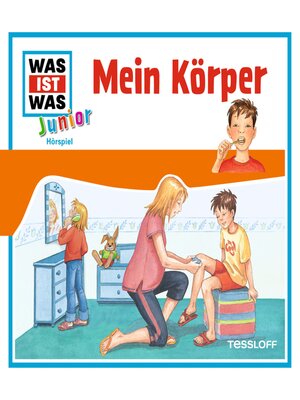 cover image of Mein Körper